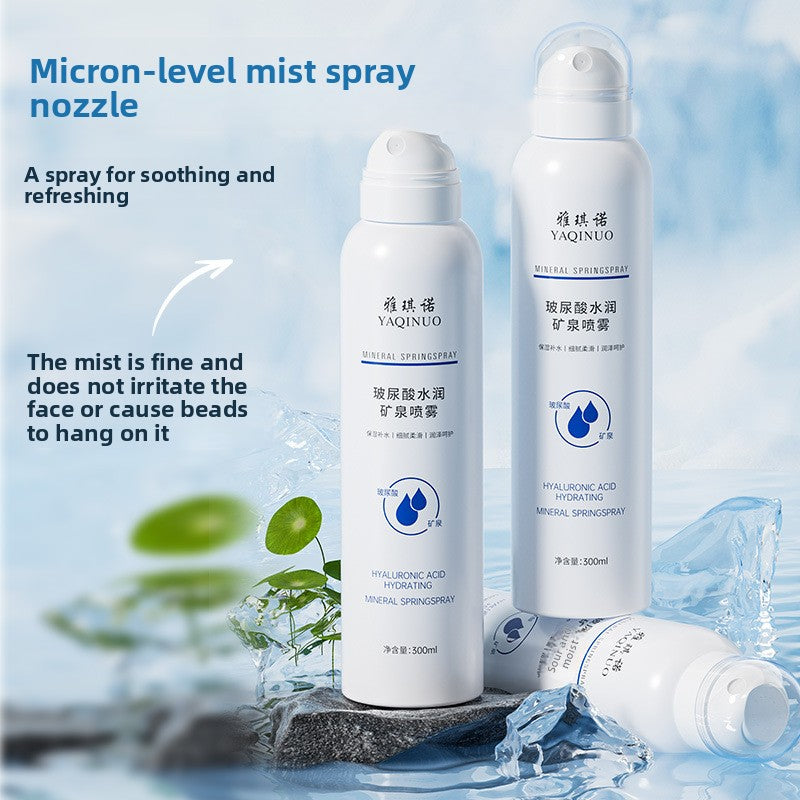 Acquino Hyaluronic Acid Mineral Hydrating Spray