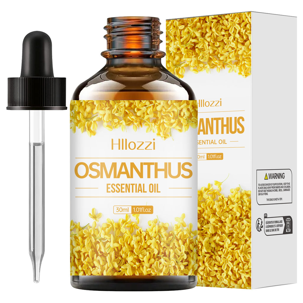 Plant Essential Oil for Skin and Body Care