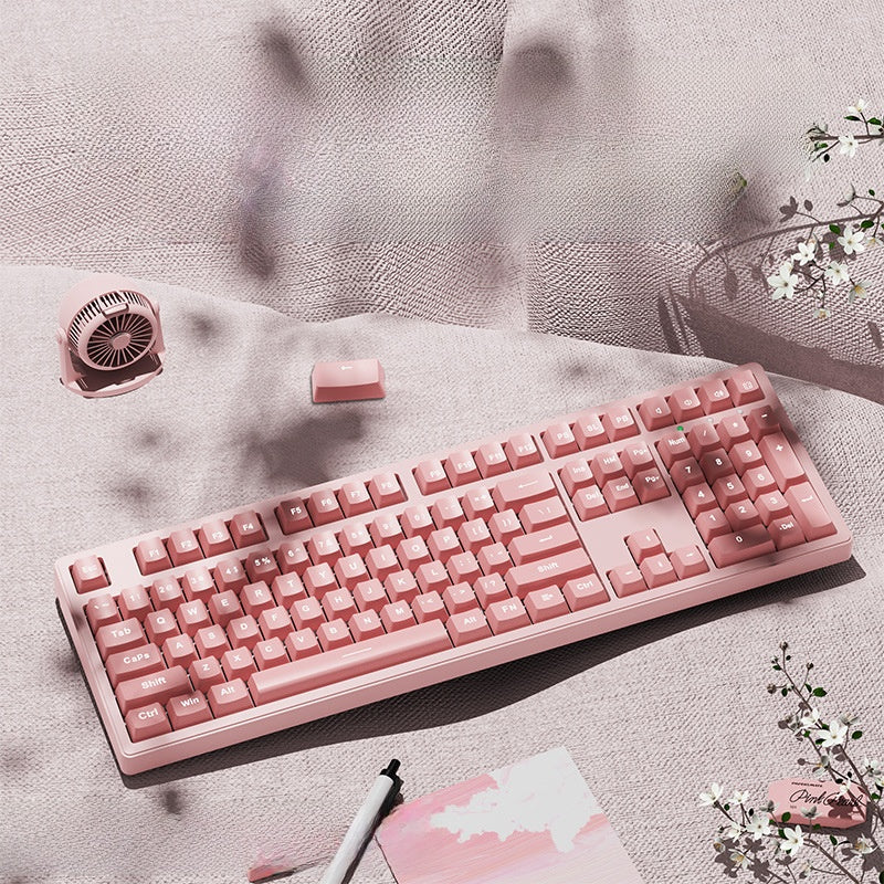 Forerunner MT87 Wireless Mechanical Keyboard