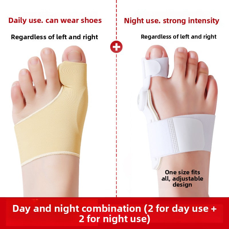 Japanese Toe Corrector for Bunion and Toe Alignment