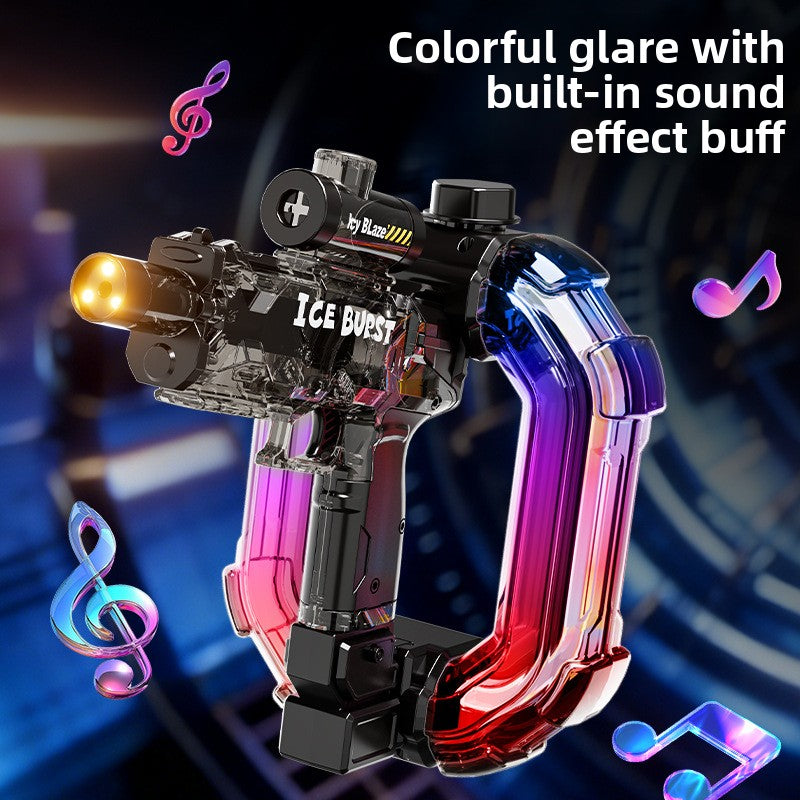 Aurora Electric Pulse Water Gun with Lights and Sound