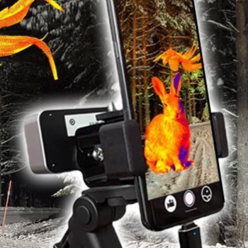 Thermo-Max High-Definition Infrared Night Vision Device
