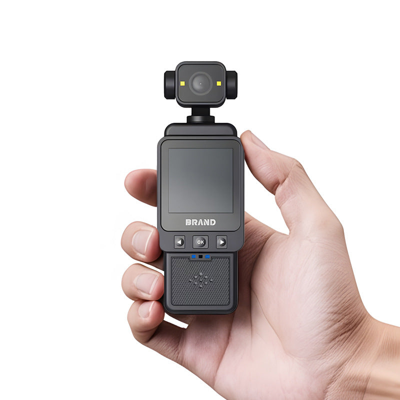 High-Definition Sports Camera