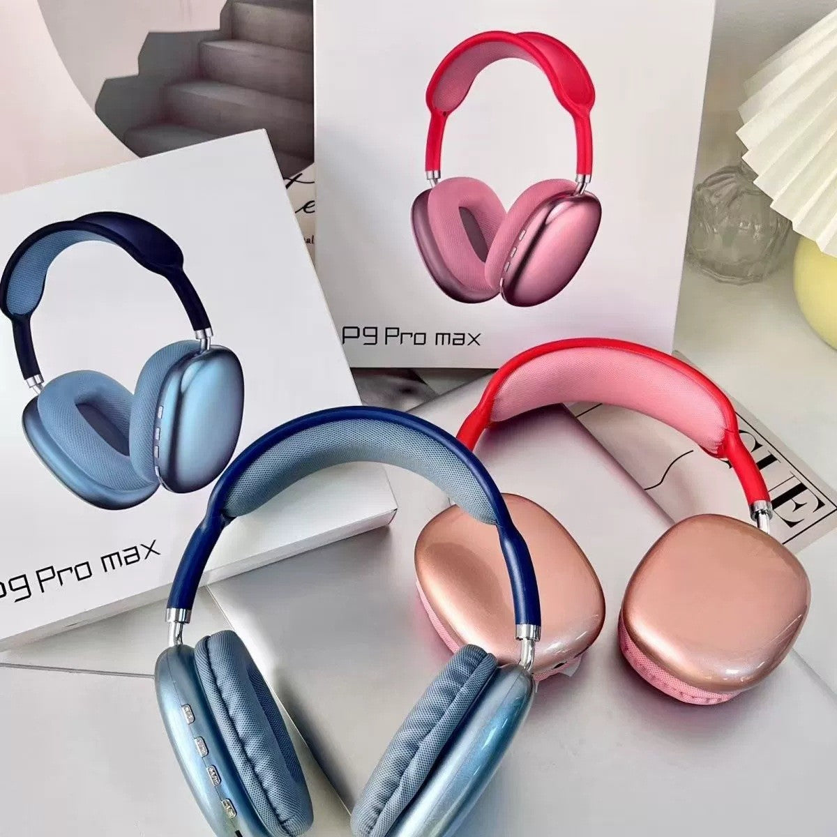 Bluetooth earphones