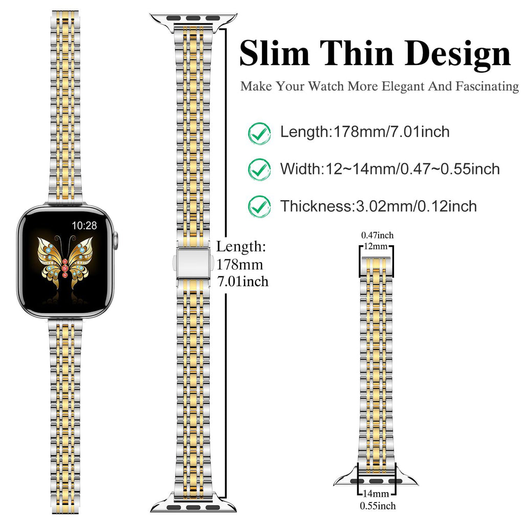 Folding Buckle Fashion Wristband