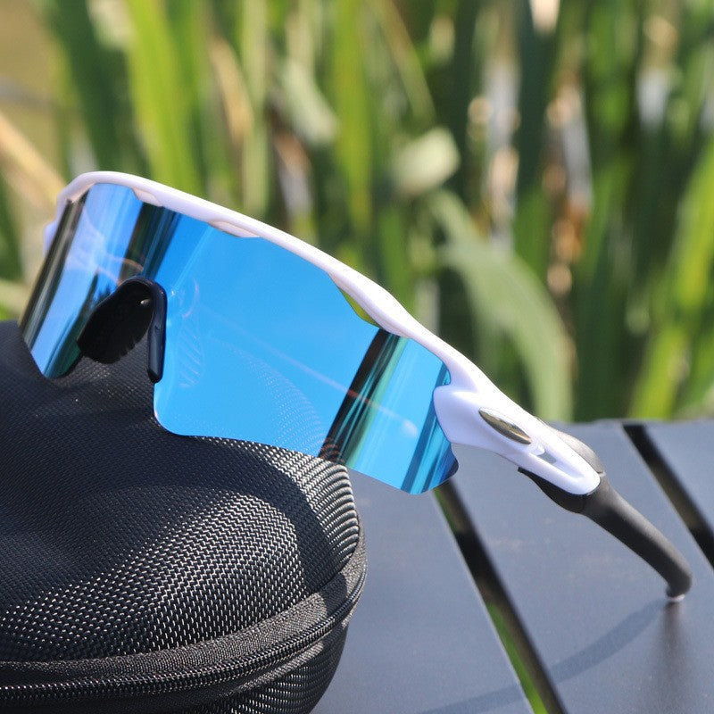 Ultra Light TR90 Sports Sunglasses