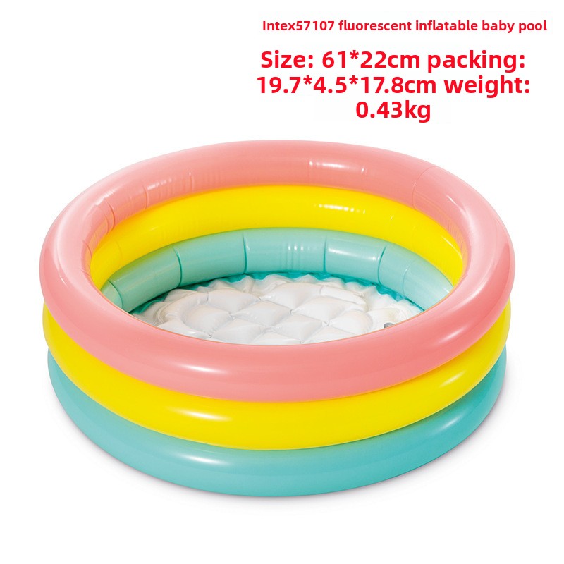 Inflatable Swimming Pool
