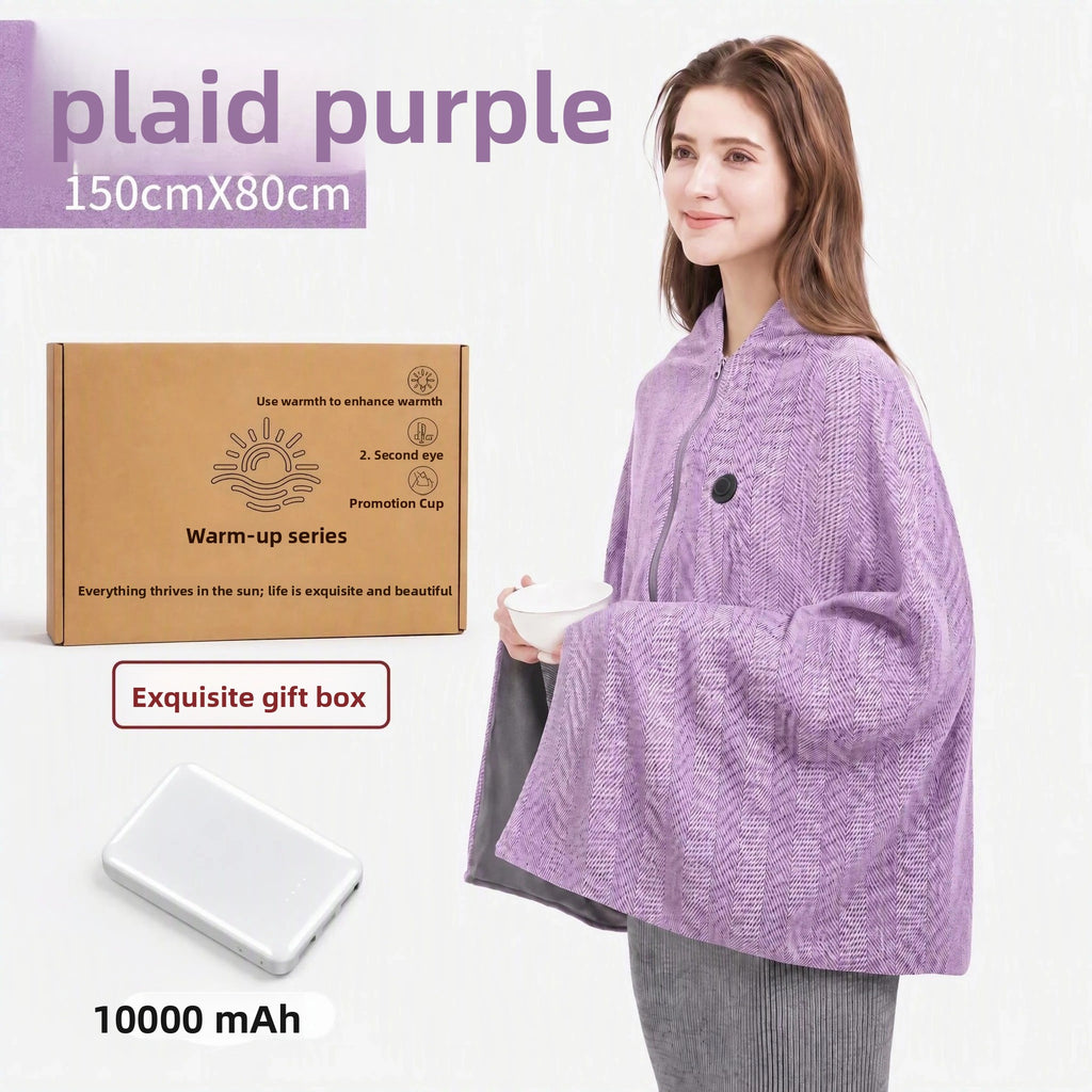USB Arm Wraps Warm-Up Blanket