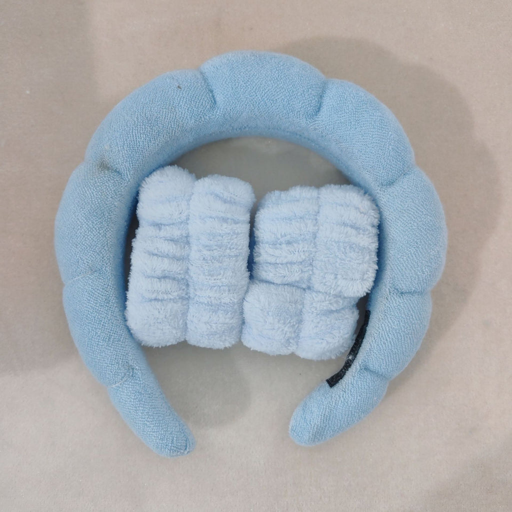Soft Fabric Hair Accessories Set