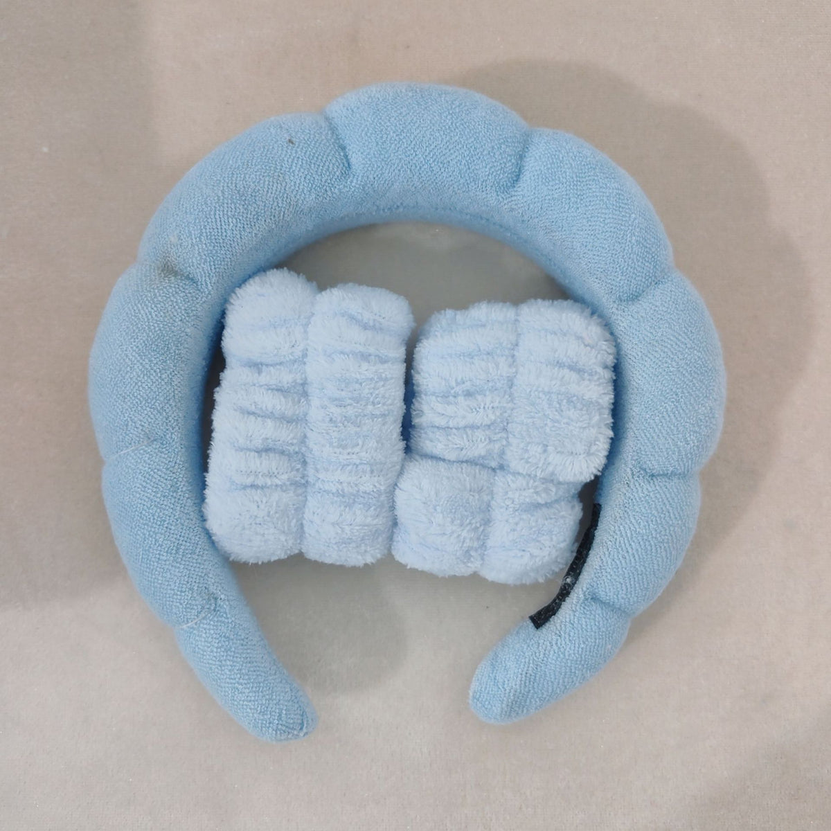 Soft Fabric Hair Accessories Set