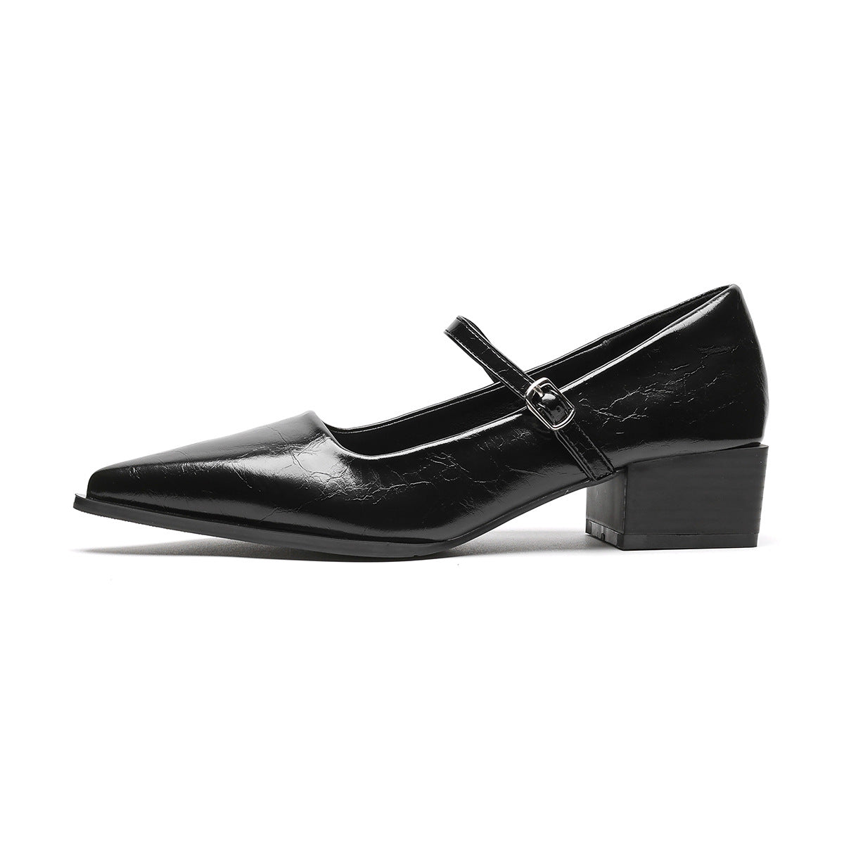 Womens Leather Shoes
