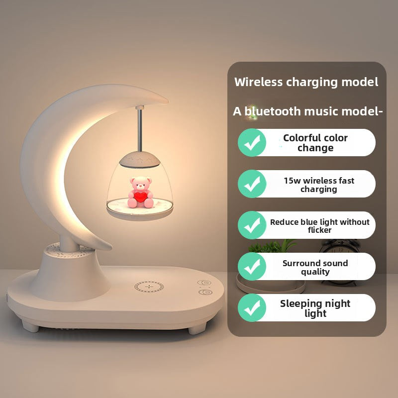 Bluetooth Speaker Light