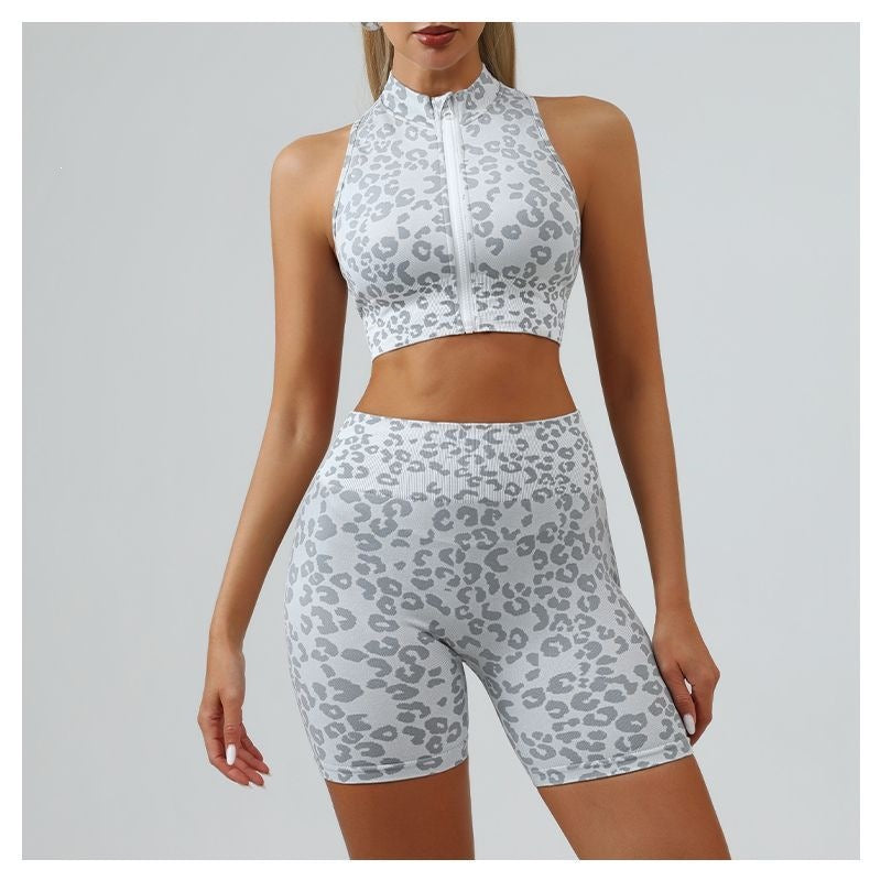 Women Knitted Yoga clothing
