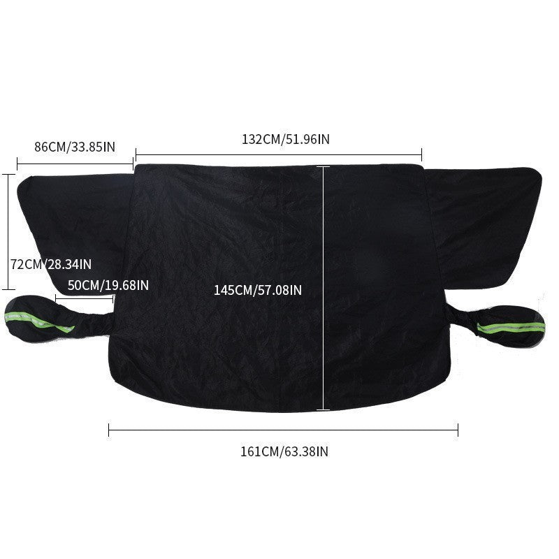 Magnetic Car Windshield Snow Cover