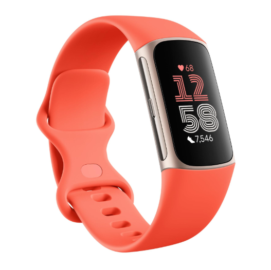 Smart Sports Watch with Health Monitoring
