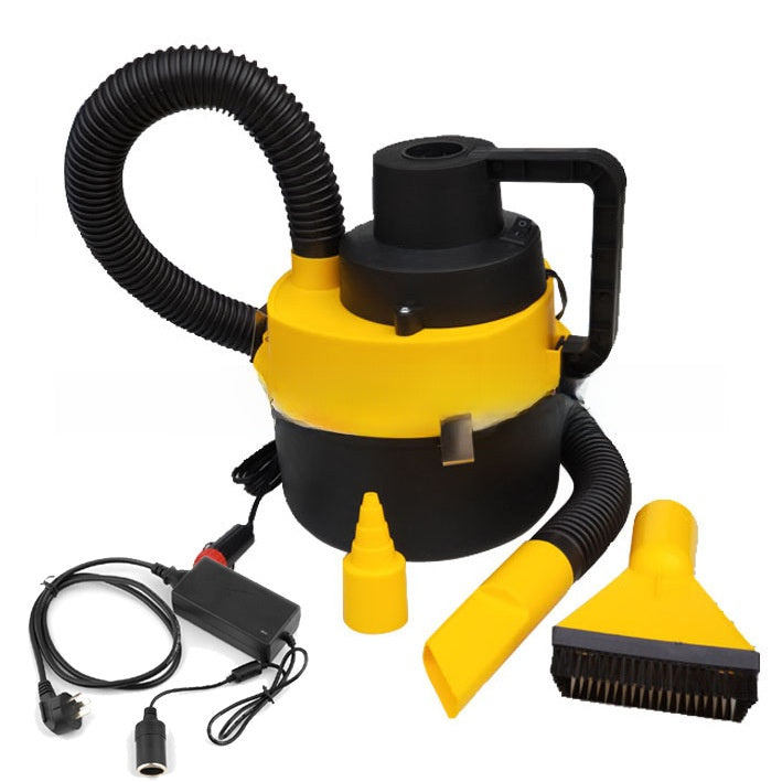 Barrel Car Vacuum Cleaner