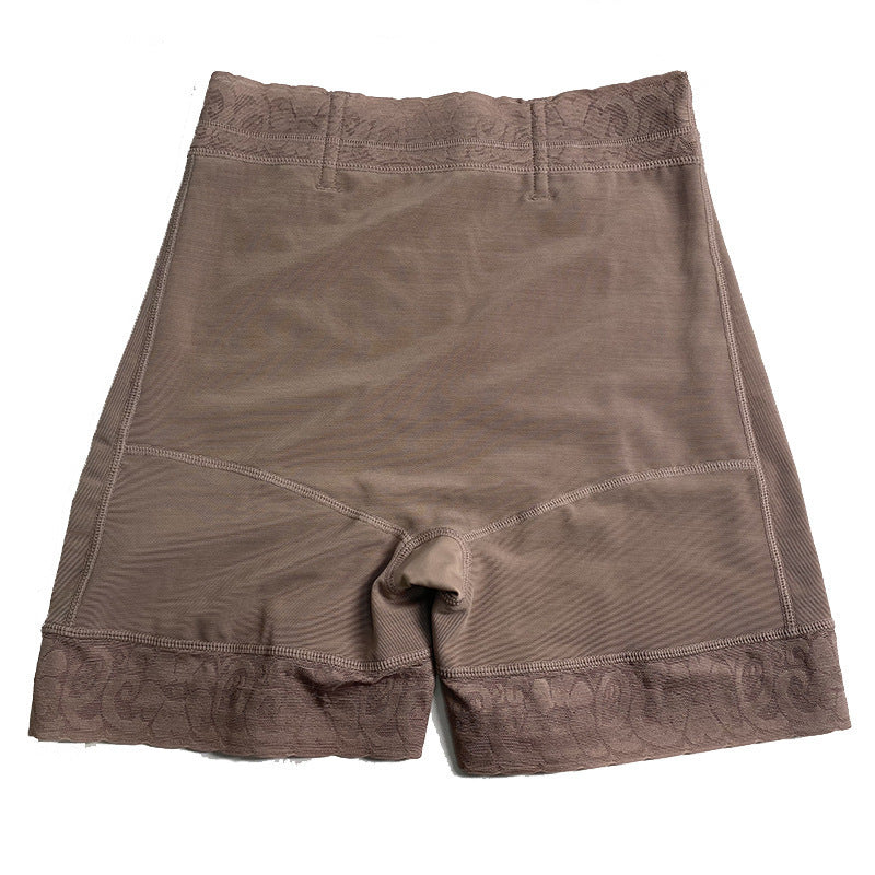 Lady high-waist shaping pants for abdominal definition