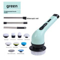 Multifunctional Electric Cleaning Brush