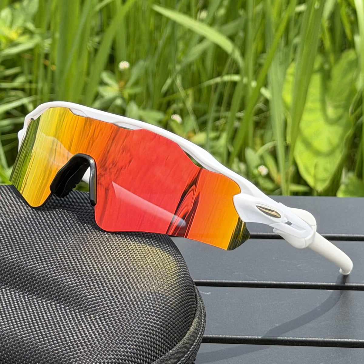 Ultra Light TR90 Sports Sunglasses