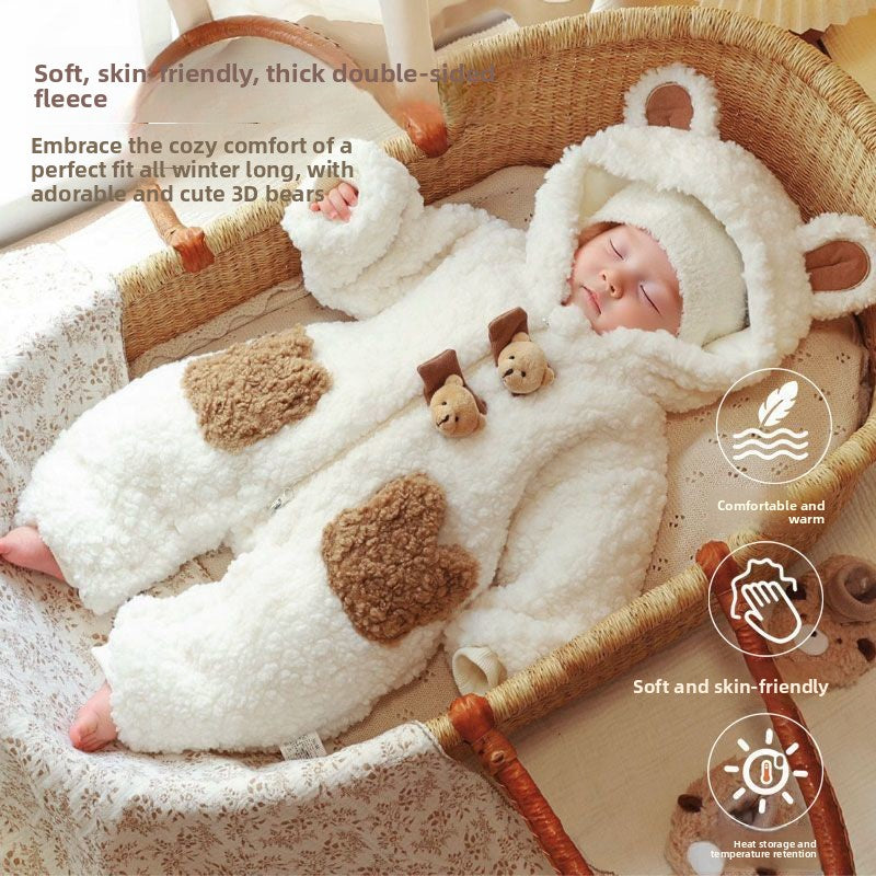 Newborn Baby Clothes Gift Set