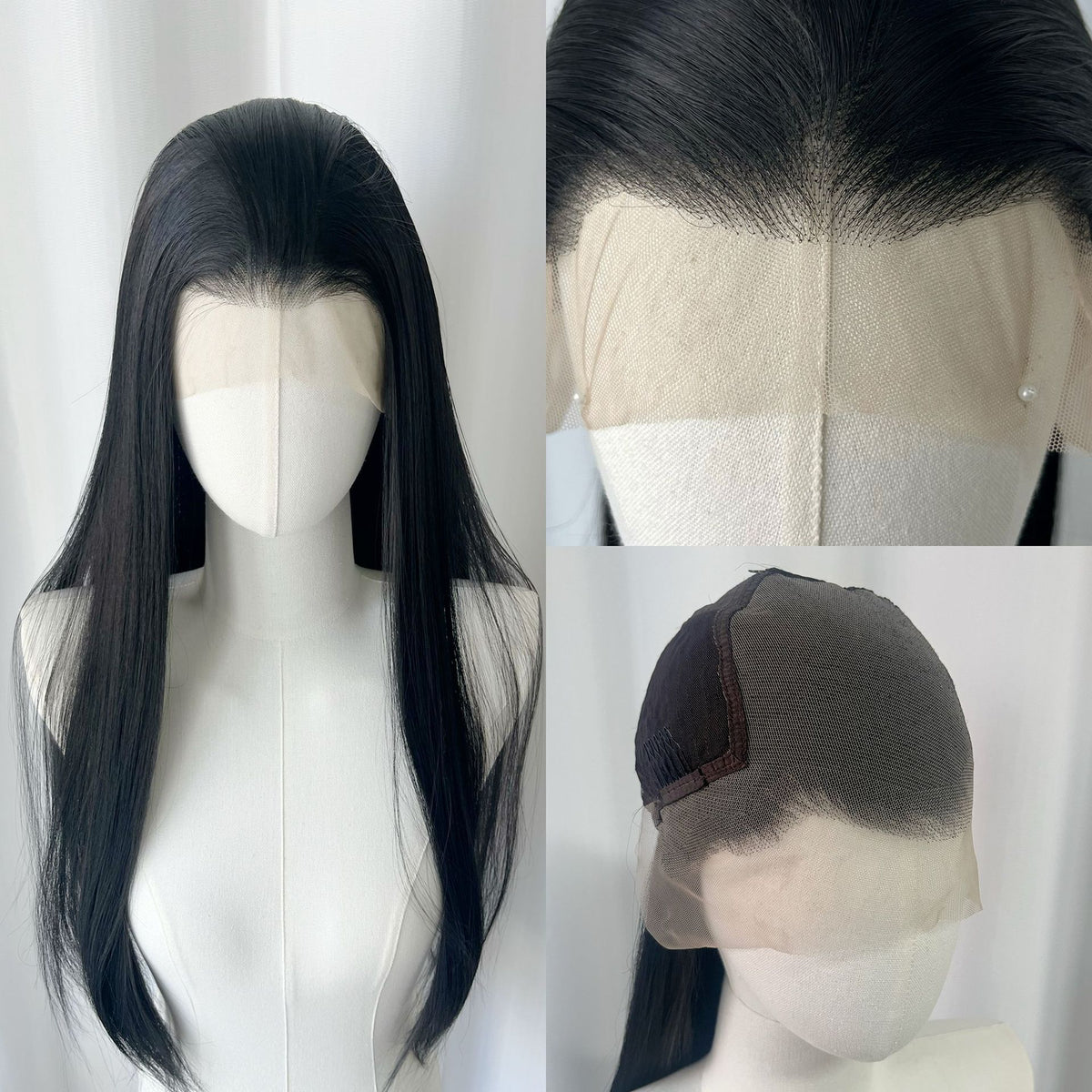 Lace Front Synthetic Hair Wig