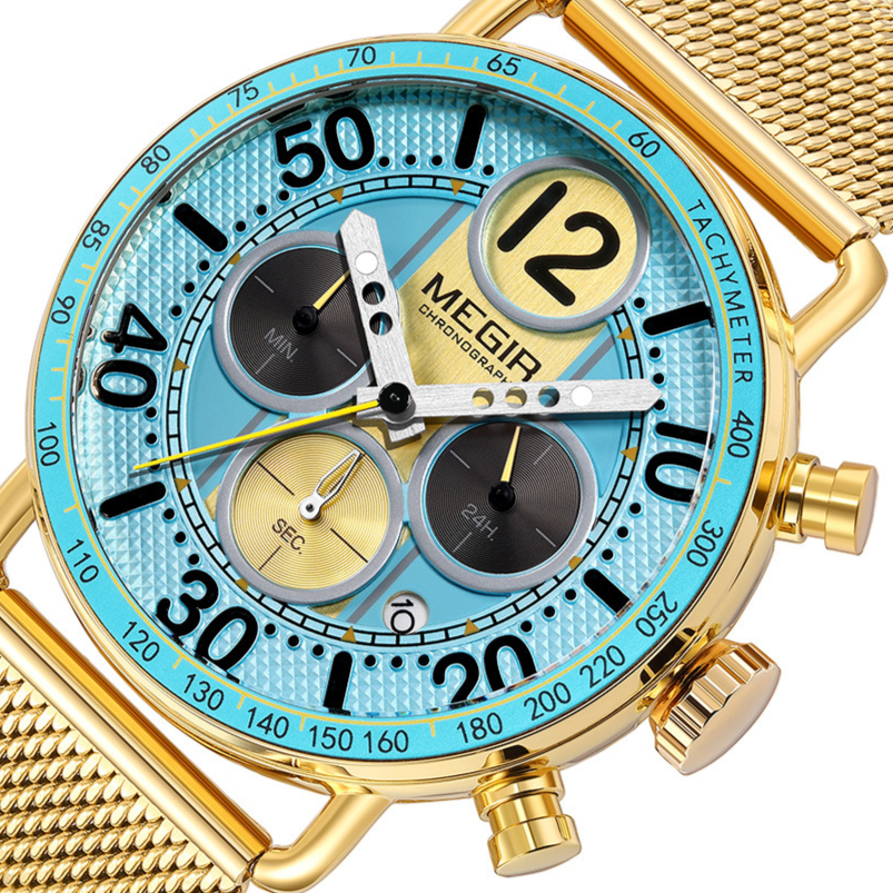 Quartz Watch Men's Watch