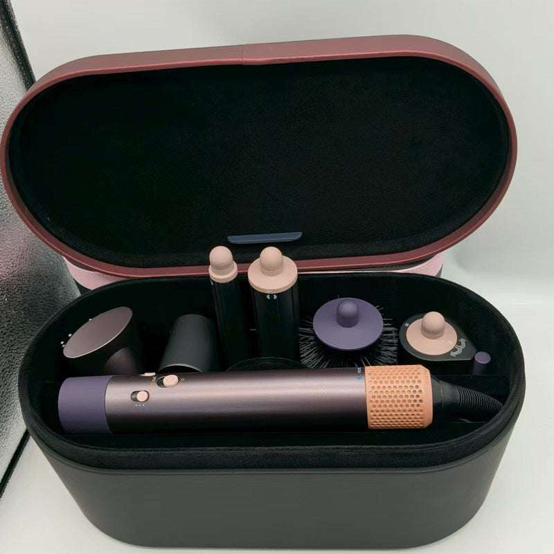Bluetooth Negative Ion Automatic Curling Iron