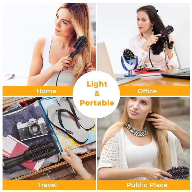Multifunctional Hot Air Styler Comb