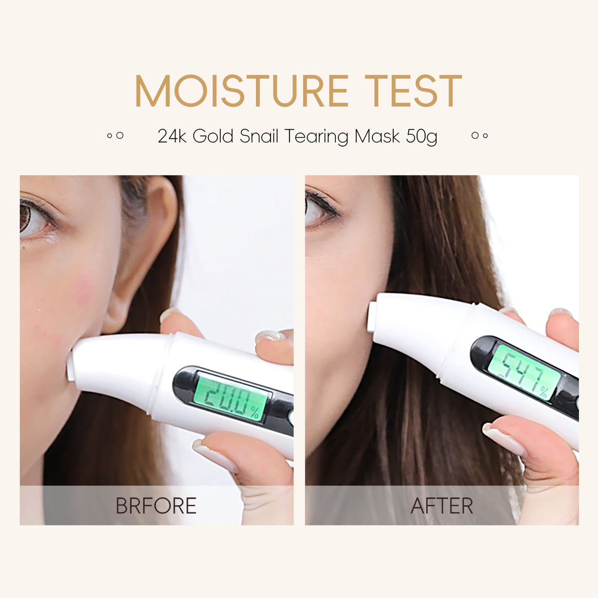 tear mask