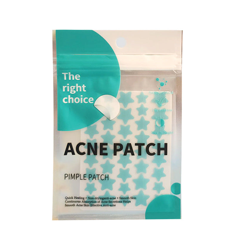 Color Hydrocolloid Acne Patches