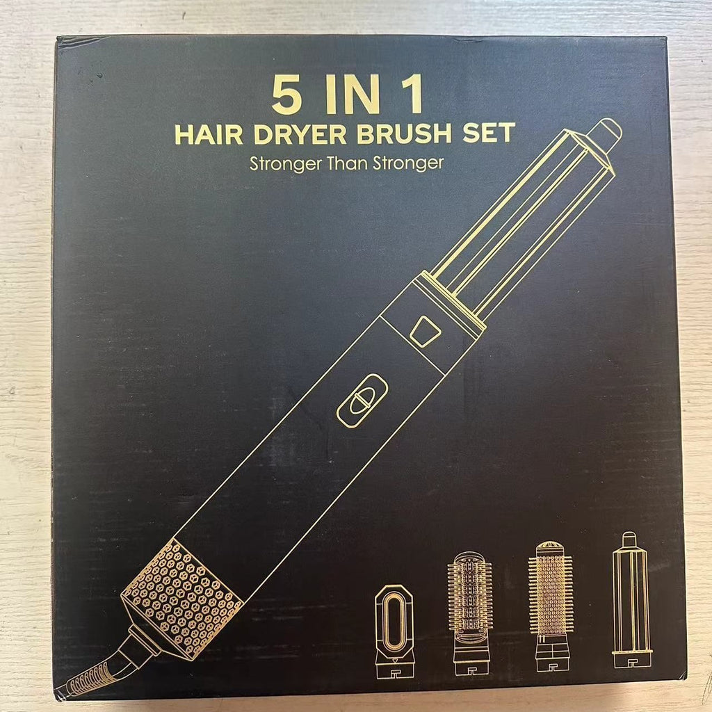Multifunctional Hair Dryer Styler Comb