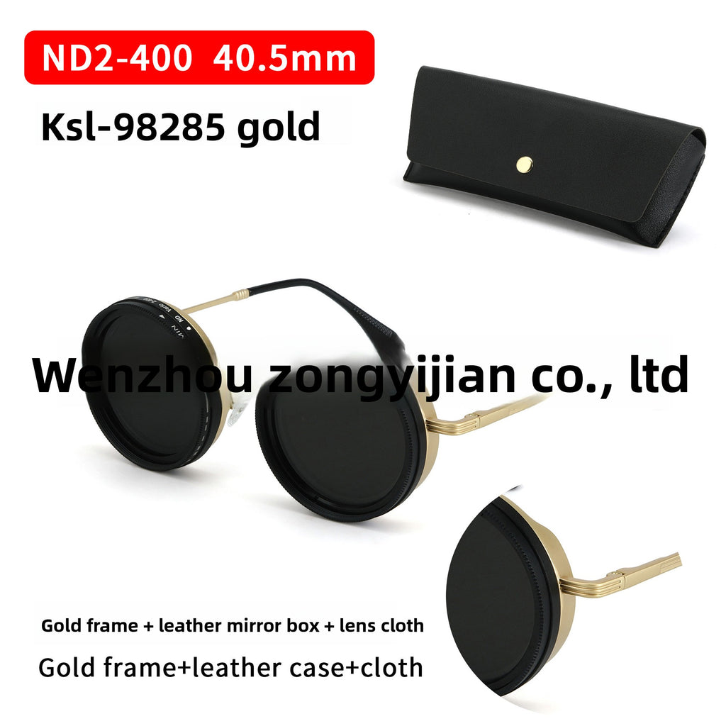Adjustable Polarized Sunglasses with UV Protection