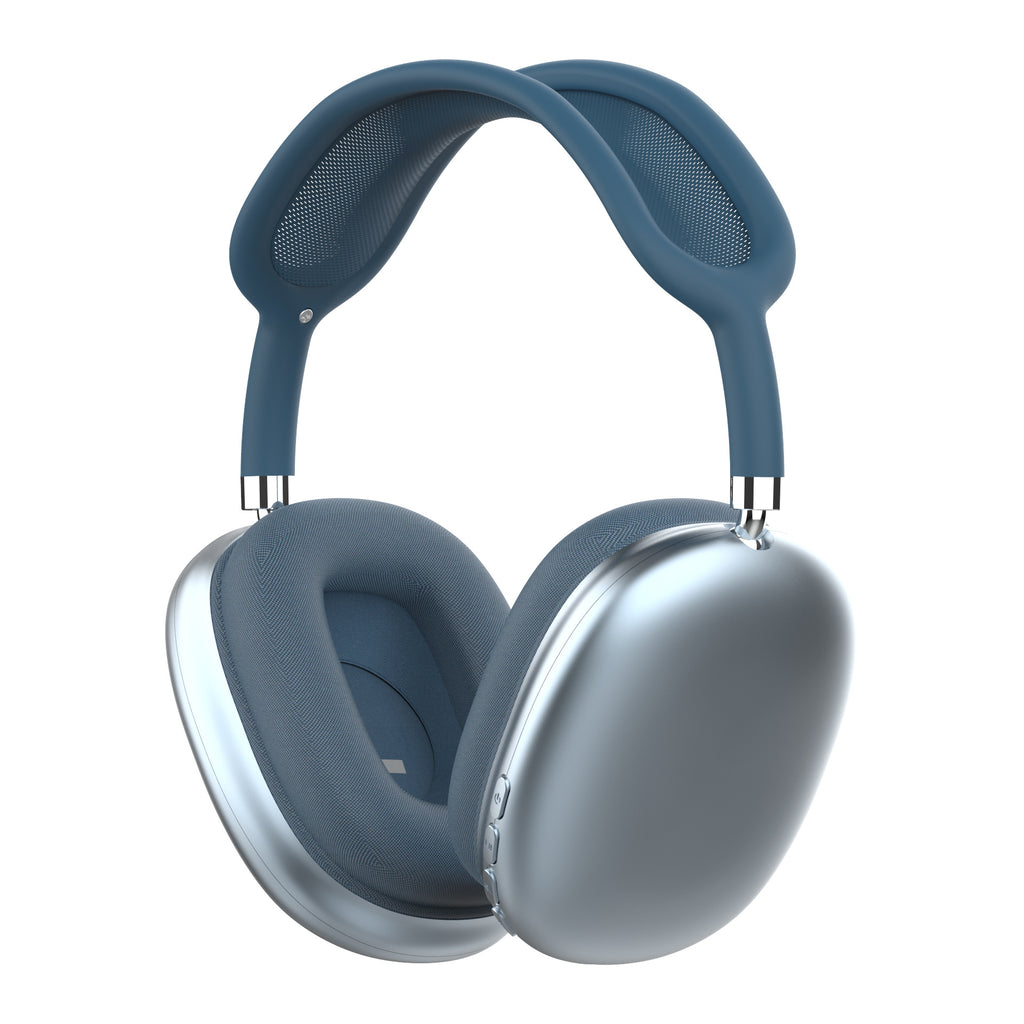 Wireless Over-Ear Bluetooth Headphones