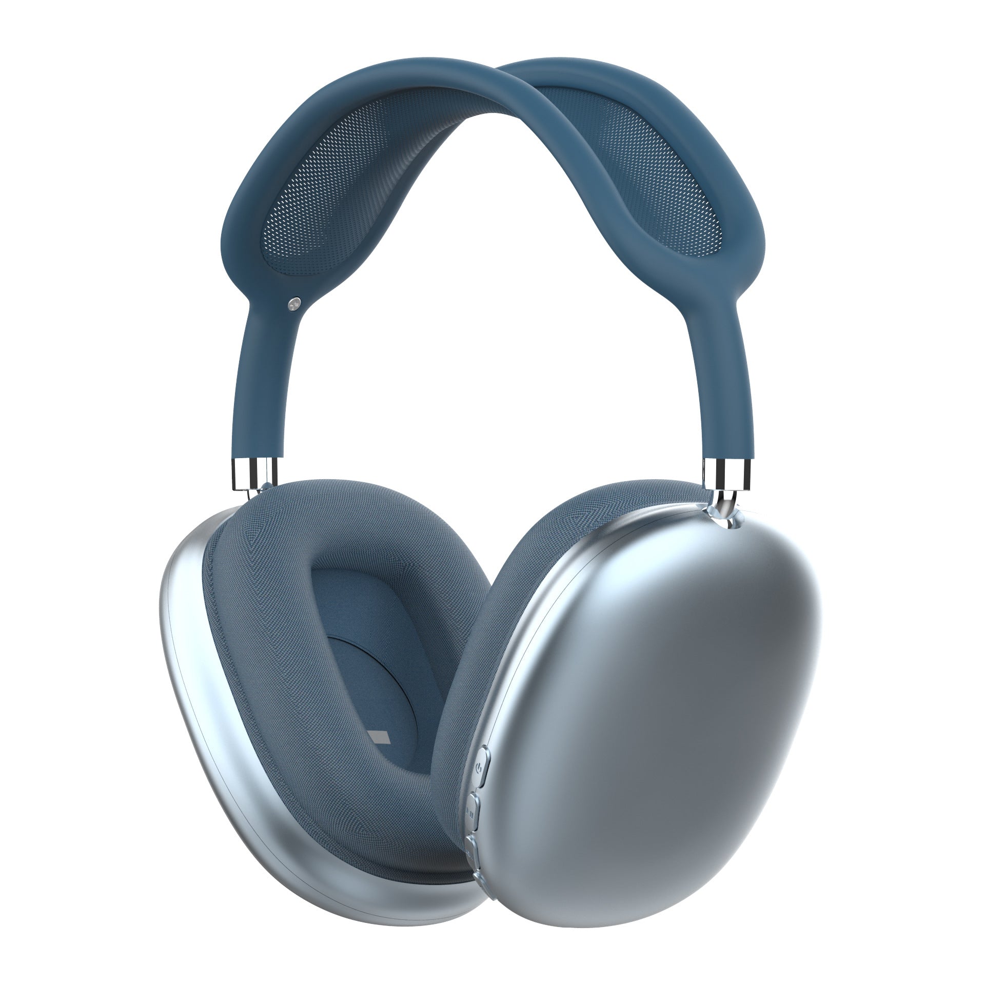 Wireless Over-Ear Bluetooth Headphones