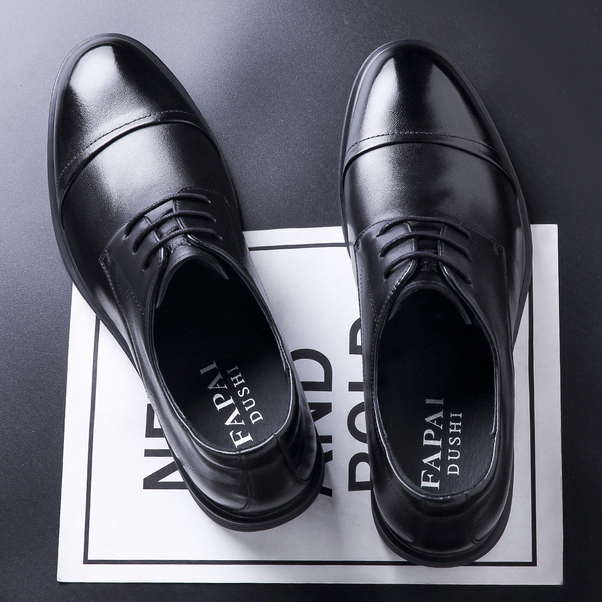 business dress shoes increased men's shoes