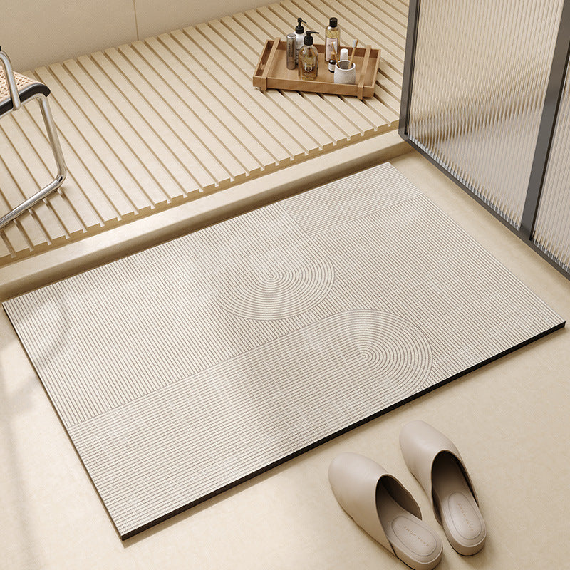 Bathroom Floor Mat