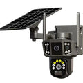 V380Pro Solar Surveillance Camera