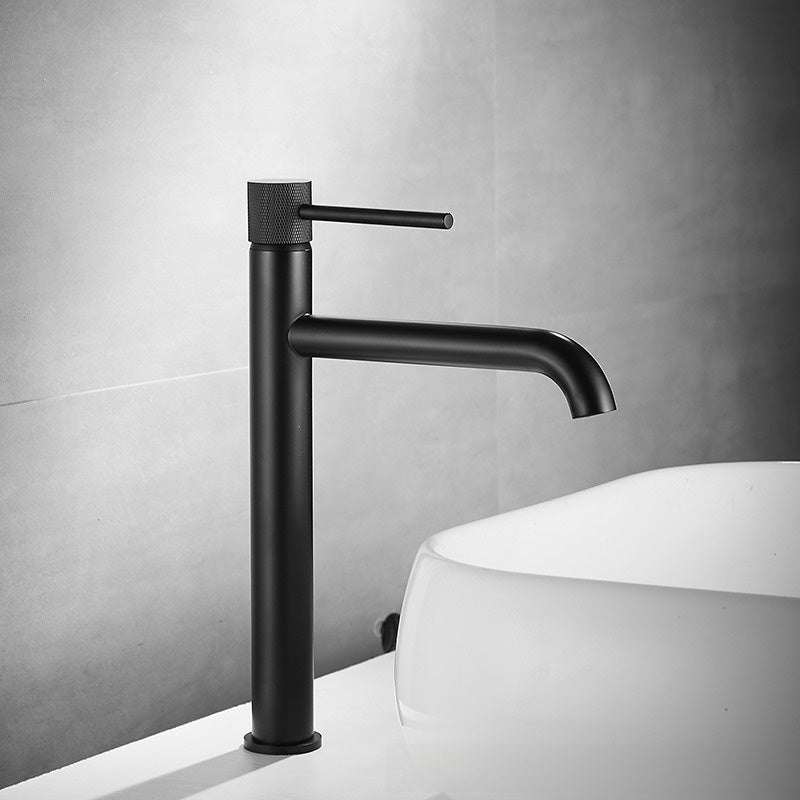 All-Copper Bathroom Basin Mixer Tap