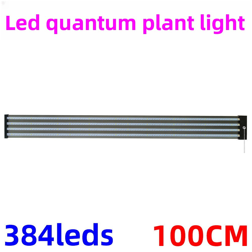 LED Plant Lamp Full Spectrum for Succulents Vegetables Greenhouse Seedling