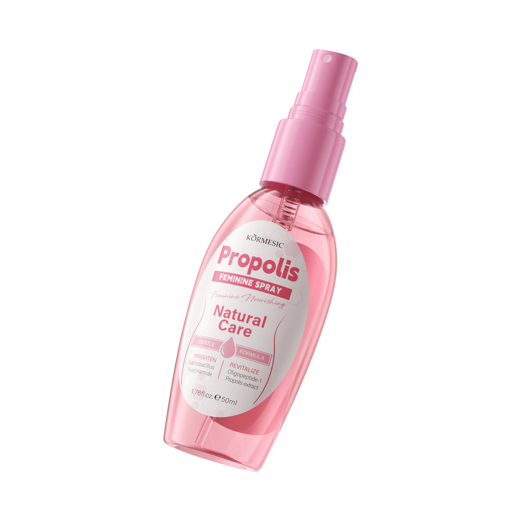 Feminine care wash