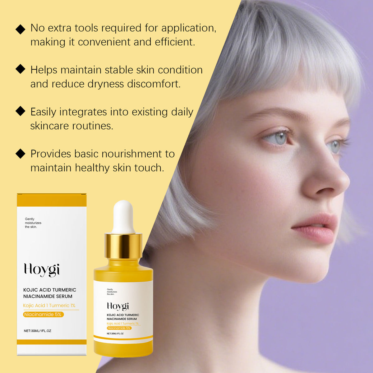 Niacinamide Facial Essence