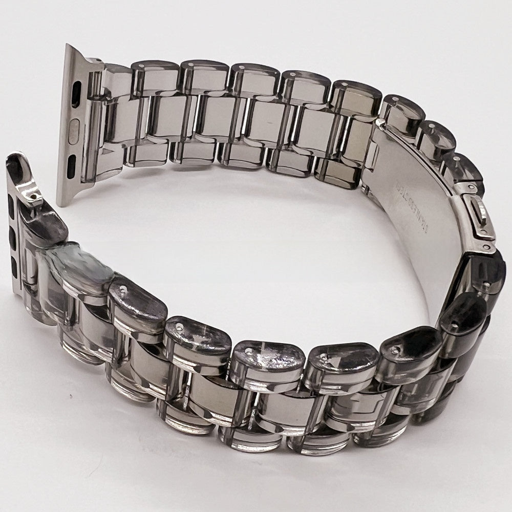 Watch with anti-drop coating