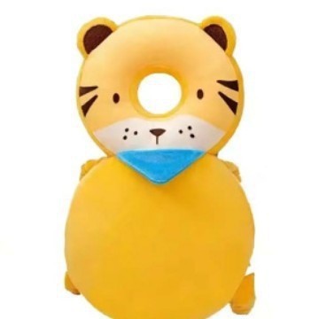 Children learn to walk anti-fall headrest walking protection gear