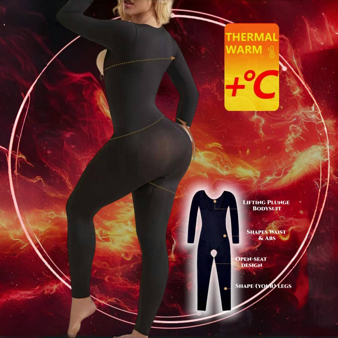 Womens Full Body Shapewear