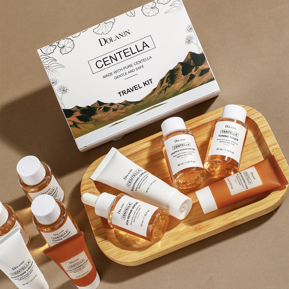Centella Asiatica Toner and Lotion