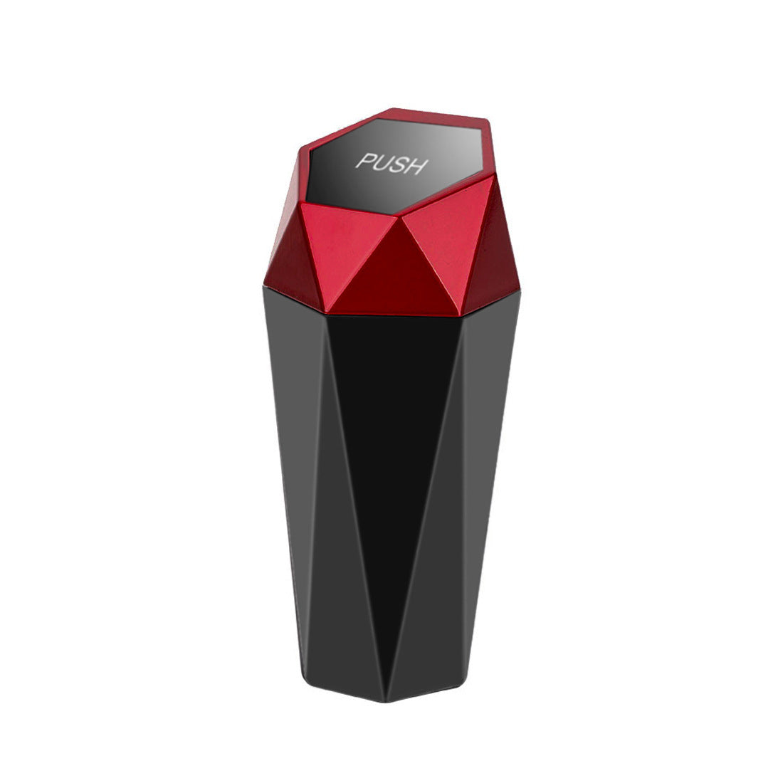 Car Cup Holder Trash Bin