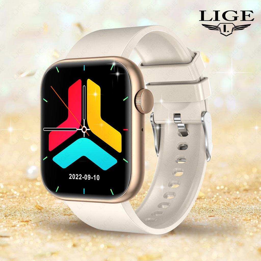 Sports Smart Watch Bluetooth Health Monitor