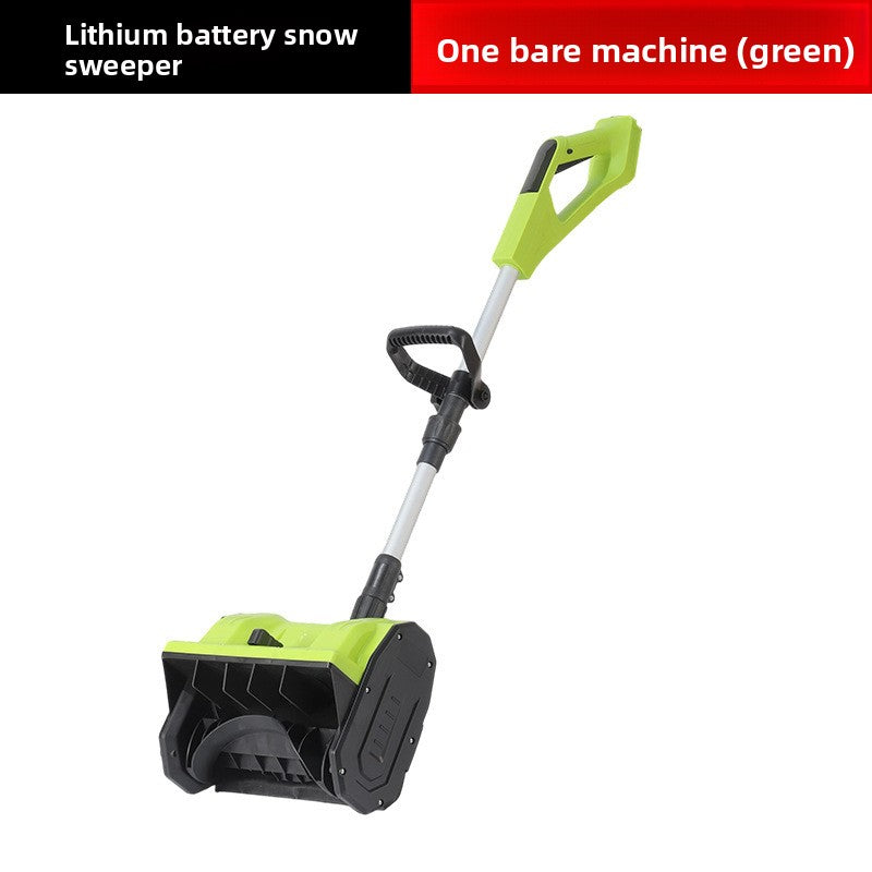 Folding Lithium Battery Snow Blower