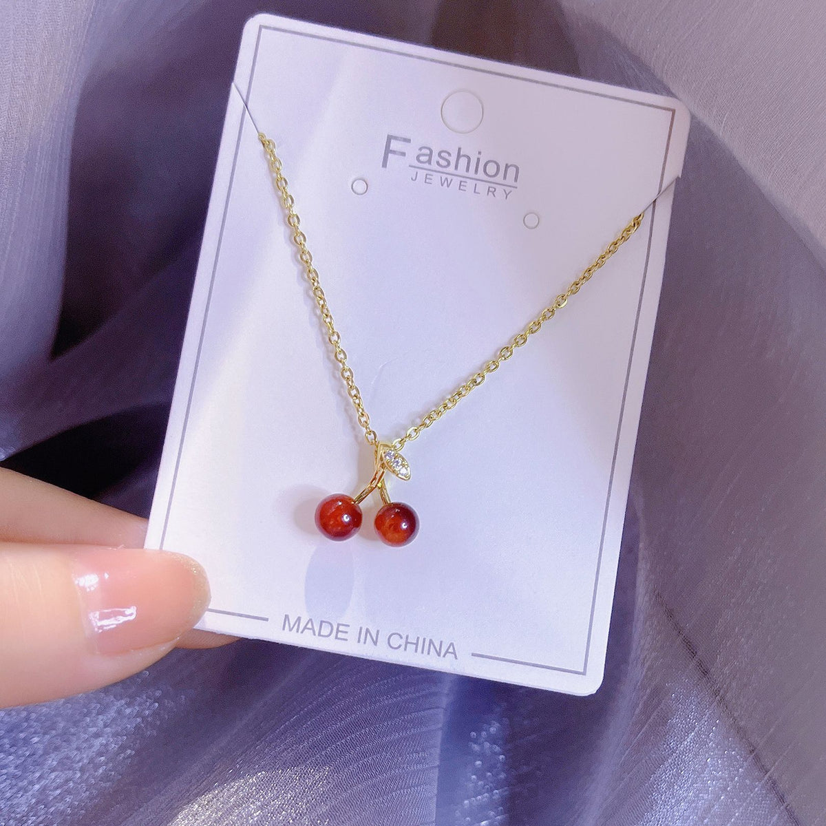 Titanium steel collar chain