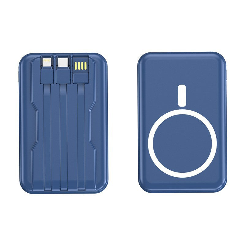 MagSafe Magnetic Wireless Power Bank
